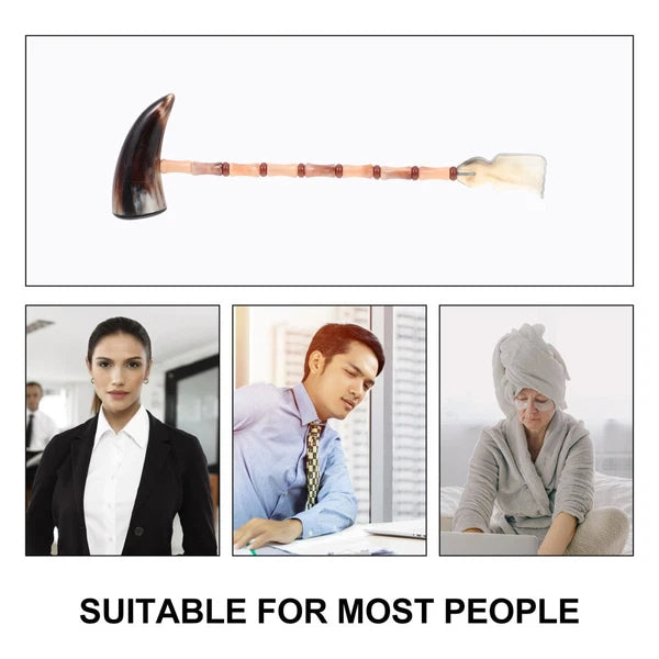 Claw Back Scratcher Manual Back Massagers Handy Back Scratcher-