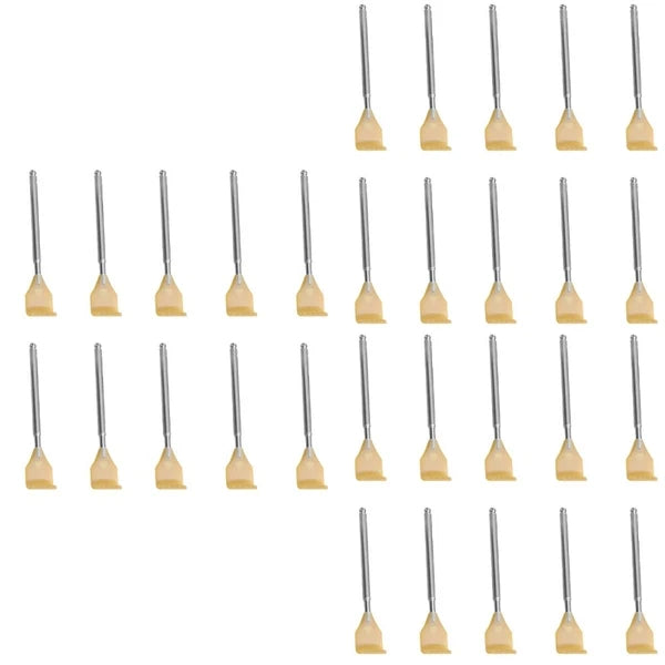 3 Count Plastic Head Horns Tickled Novelty Back Scratcher Scratcheer Massage