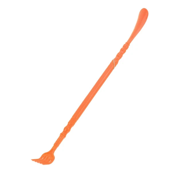 Massage Claw Shoehorn Travel Back Scratcher for Men Scratching Device