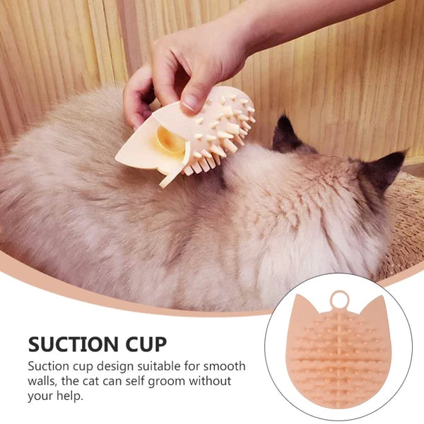 Cat Massage Comb Brushes Grooming Products for Cats Pet Scratcher