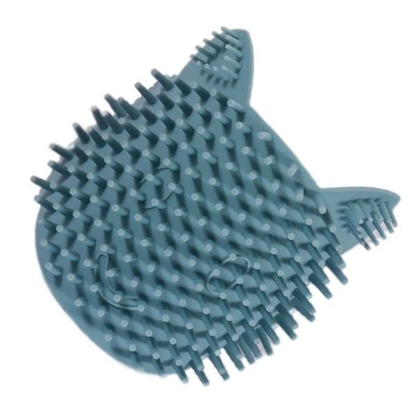 Board Massage Grooming Brush Cat Scratchers Petcleaning Comb