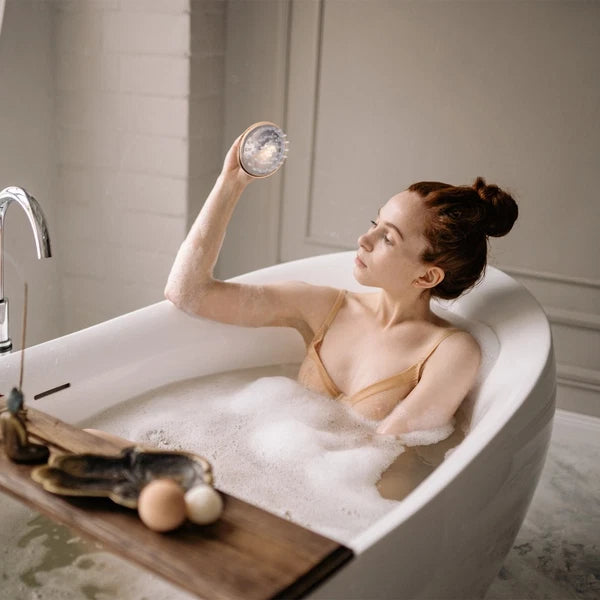 4 Pcs Silicone Anti-itching Head Scratcher Man Scalp Massager Hair Washing