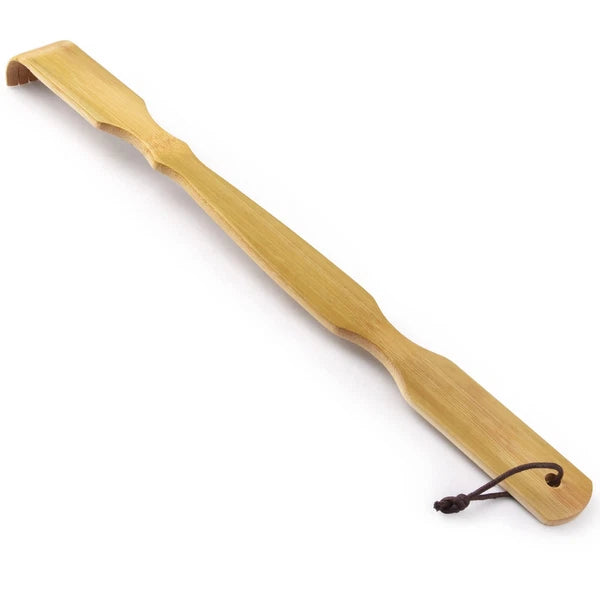 Omszte Bamboo Back Scratcher100% Natural Bamboo Back Scratchers for Itching R...