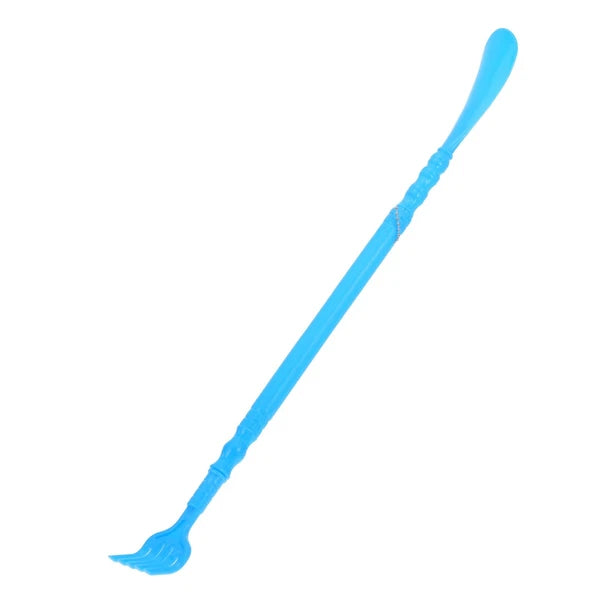 Massage Claw Shoehorn Multifunction Back Scratcher Extendable
