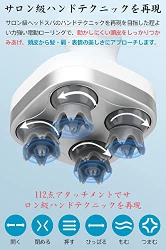 Youmay Electric Brush IPX7 Waterproof Up to 3.3 ft (1 m) Deep Power On