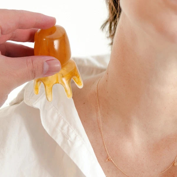 2 Pcs Comb Father Man Scalp Massager Head Scratcher