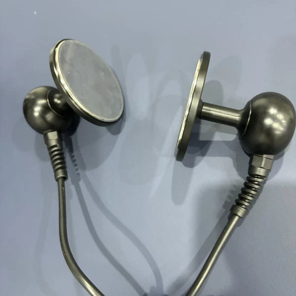 Smart Tecar Diathermy Double 80mm Handle Accessories Anti-inflammatory