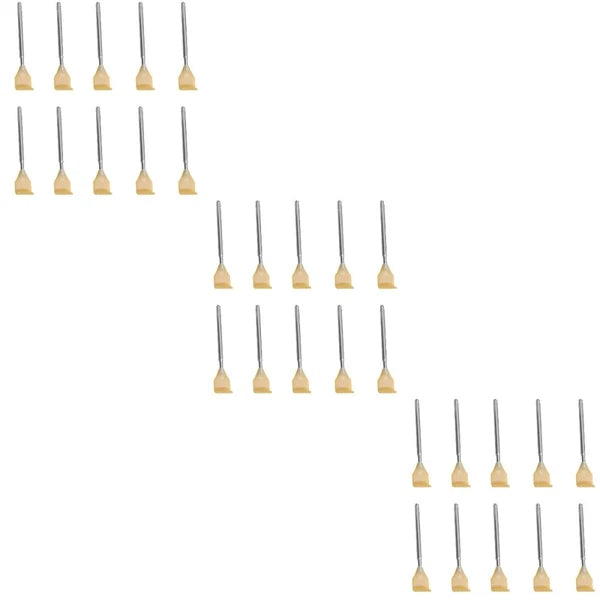 Set of 3 Horns Tickled Novelty Back Scratcher Massage