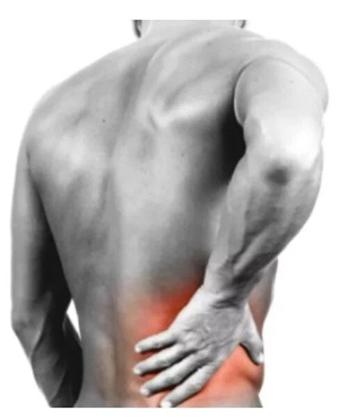 Wood Pillow Massage Back Wooden Massager Release Backache Neck Streching Spine