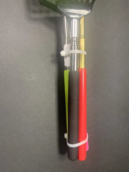 back scratcher Set Of 4 Therapy