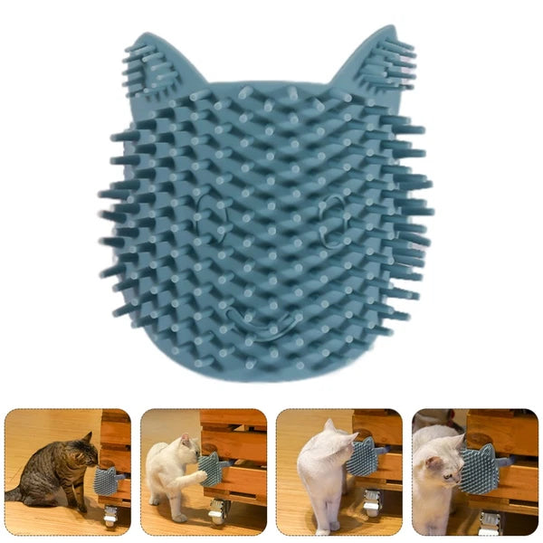 Board Massage Grooming Brush Cat Scratchers Pet Supplies