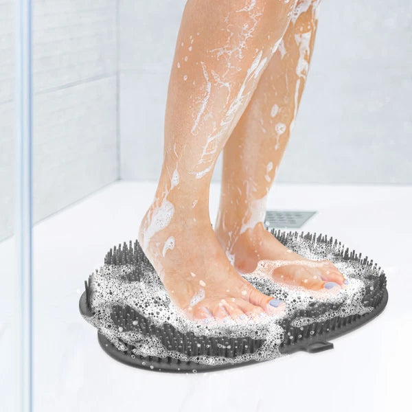 Back Massage Cushion Washer for Women Man Cleaner Shower Scratcher