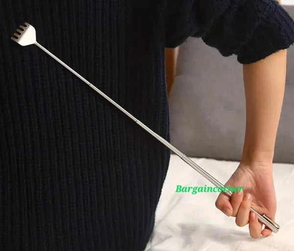 Back Scratcher Extendable Body Scratcher Pocket Size Home Travel Back Scraper