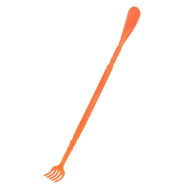 Massage Claw Shoehorn Travel Back Scratcher for Men Scratching Device