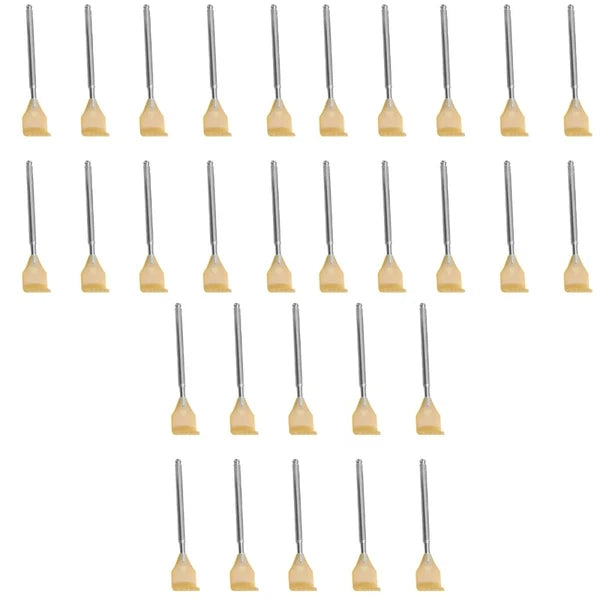 3 Pack Plastic Head Horns Tickled Novelty Back Scratcher Scratcheer Massage