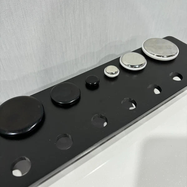 Smart Tecar Diathermy Full Set working Heads Accessories Different size