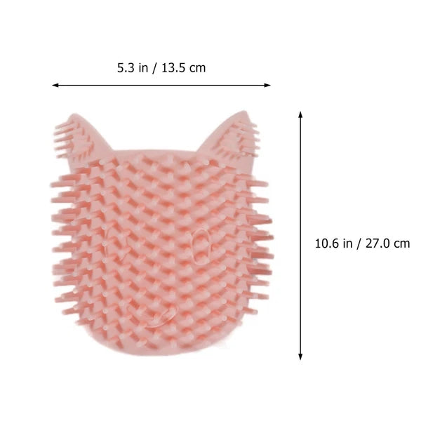 Board Cat Scratchers Puppy Brushes for Grooming Dog Massage