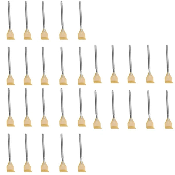 Set of 3 Horns Tickled Novelty Back Scratcher Massage