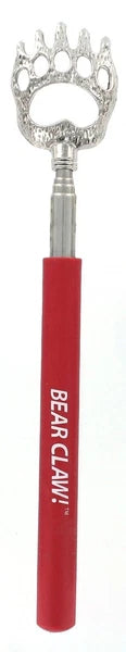 4 Piece Set D.M. Merchandising Back Scratcher Bear Claw 22"