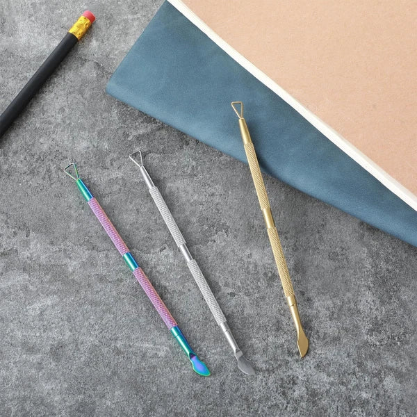 3 Pcs Metal Lotto Scratcher Label Scraper Lottery Ticket Scratcher Tool