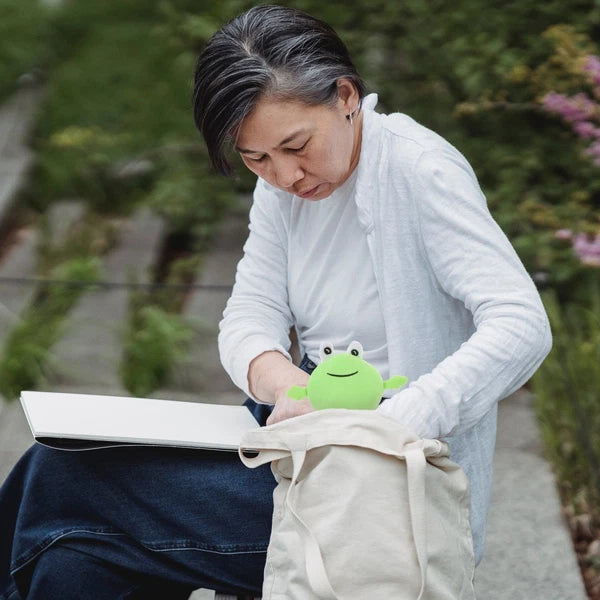 2 Pcs Knock Back Stick Child Scratcher Massage Hammer Cartoon Massaging Bars