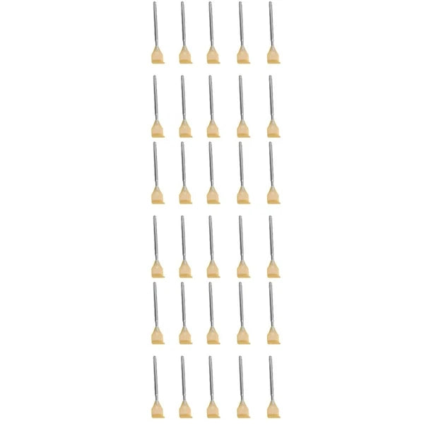 3 Count Plastic Head Horns Tickled Novelty Back Scratcher Scratcheer Massage