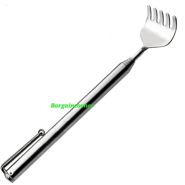 Back Scratcher Extendable Body Scratcher Pocket Size Home Travel Back Scraper