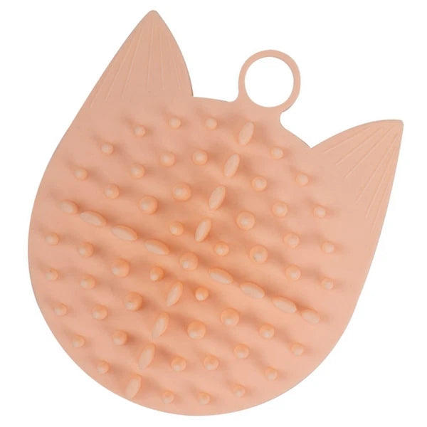 Cat Massage Comb Brushes Grooming Products for Cats Pet Scratcher