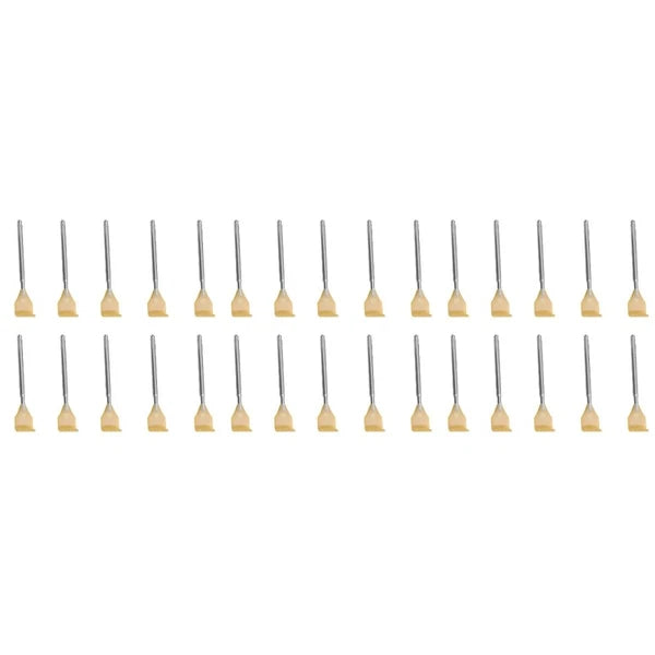 3 Count Plastic Head Horns Tickled Novelty Back Scratcher Scratcheer Massage