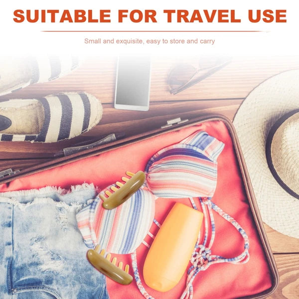 Massage Comb Sandalwood Hair Scalp Massager Men Women Miss Scalping Scratcher