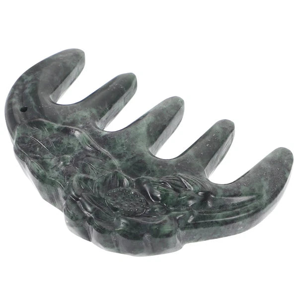 Comb Massage for Hair Message Essential Oil Scalp Scratcher