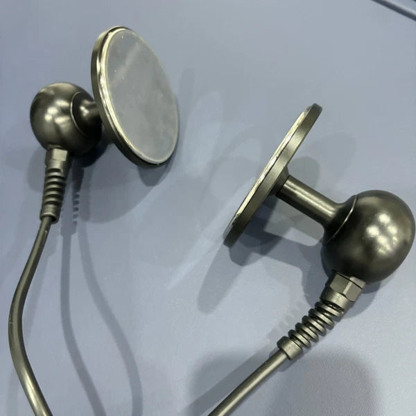 Smart Tecar Diathermy Double 80mm Handle Accessories Anti-inflammatory